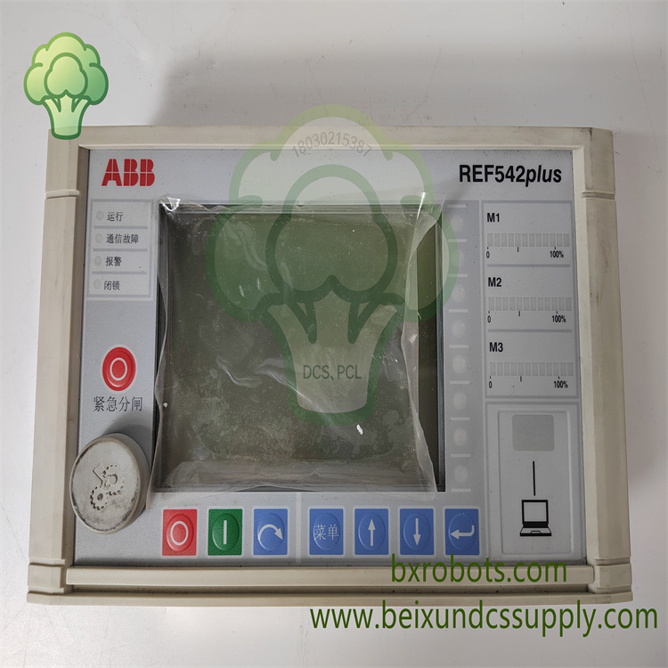 <strong>ABB REF542plus 多功能间隔保护测控装置 中压开关柜保护测控终端</strong>