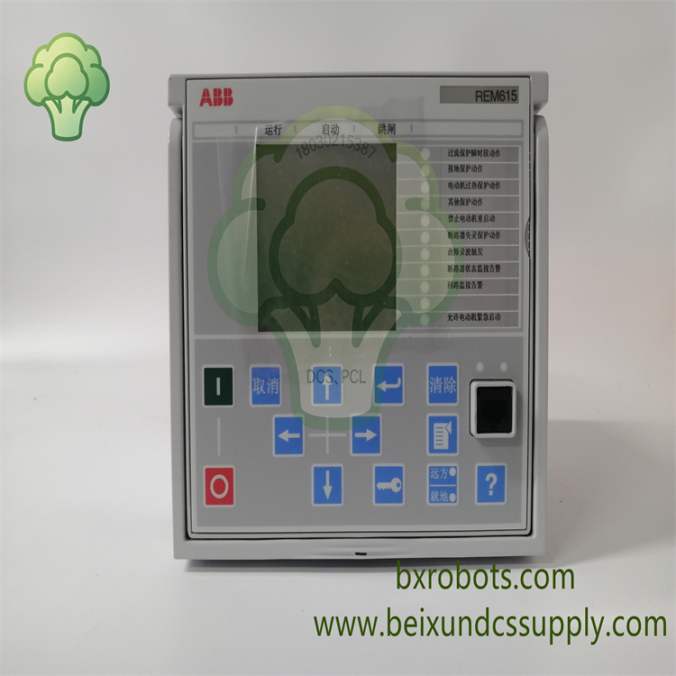 <strong>ABB REM615 HCMJAEADABC2BNN11E Relion615 </strong>