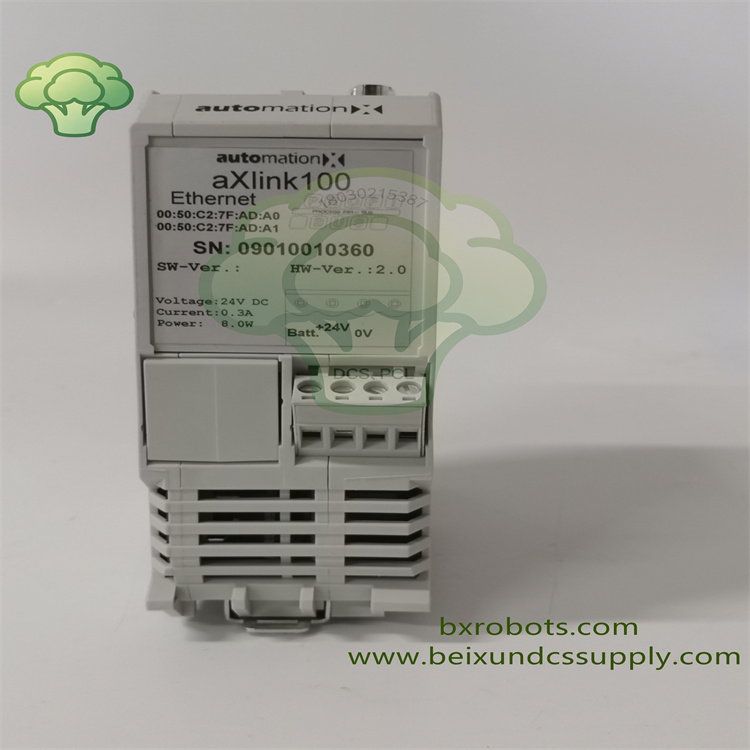 <strong>AutomationX AXLINK100 892.202988 以太网转 PR</strong>
