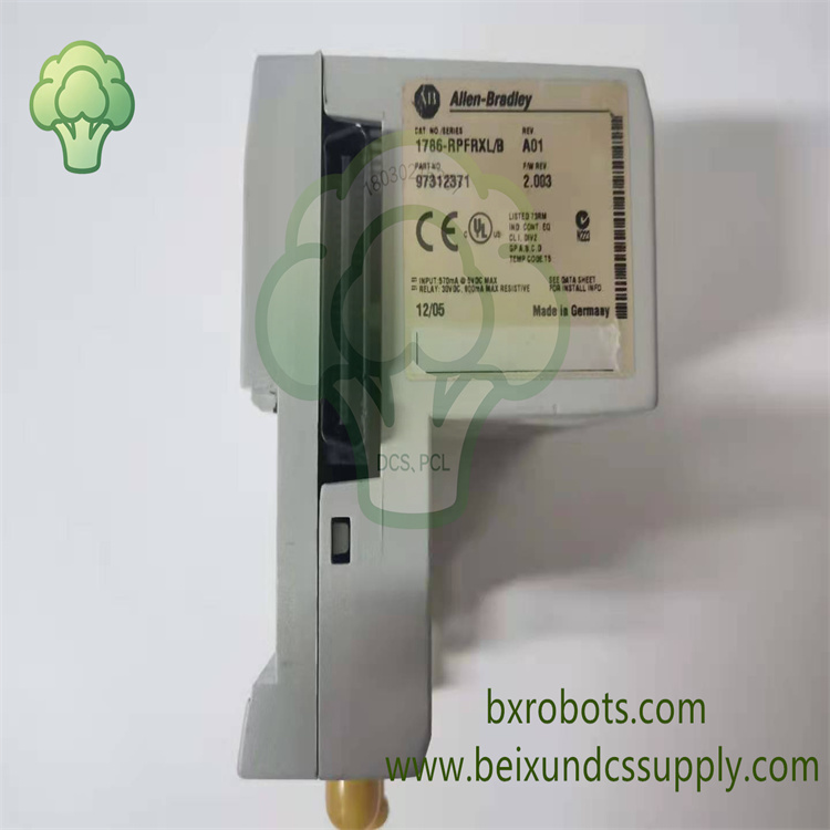 <strong>Allen-Bradley 1786-RPFRXL B ControlNet 超</strong>