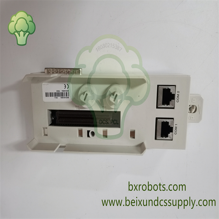 <strong>ABB TP853 订货号 3BSE018126R1 AC800M DCS 通讯</strong>