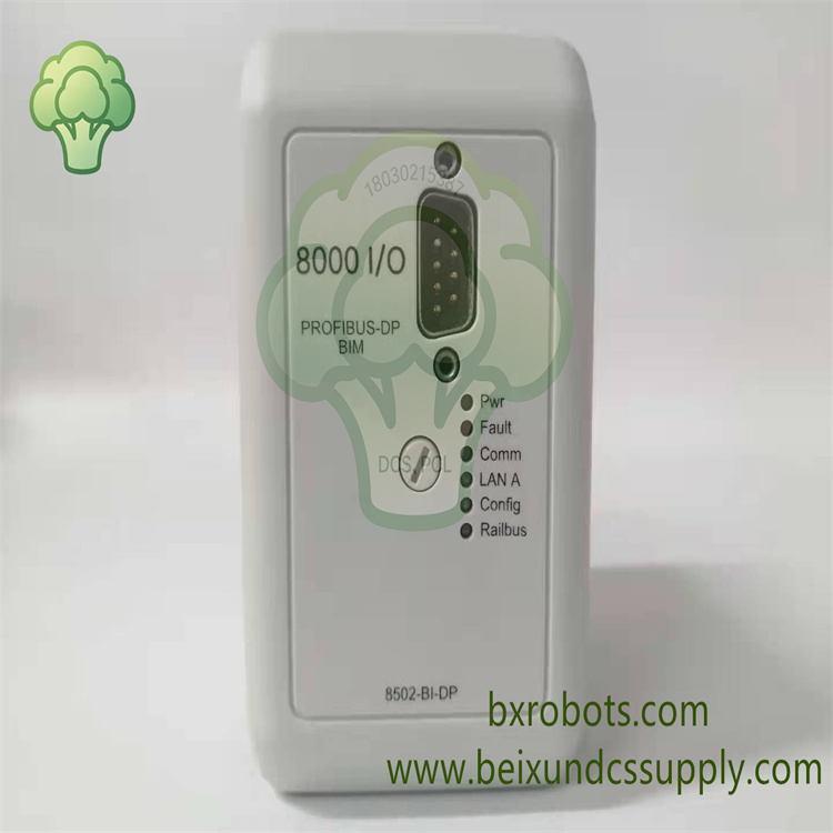 <strong>GE 8502-BI-DP PROFIBUS-DP 总线接口模块 BIM 适配 </strong>