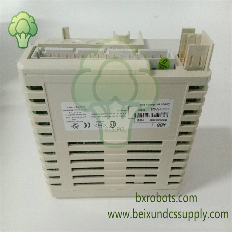 <strong>ABB DI810 3BSE008508R1 数字量输入模块 S800 I/O </strong>