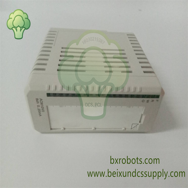 <strong>ABB AI810 3BSE008516R1 模拟量输入模块 S800 I/O </strong>