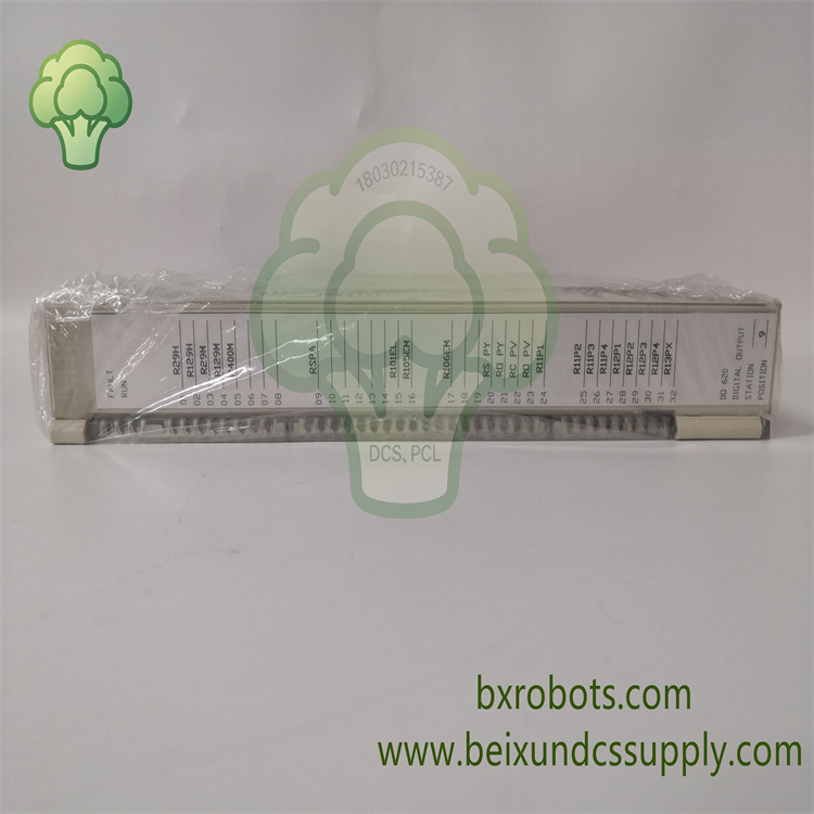<strong>ABB AI625 模拟量输入模块 3BHT300036R1</strong>