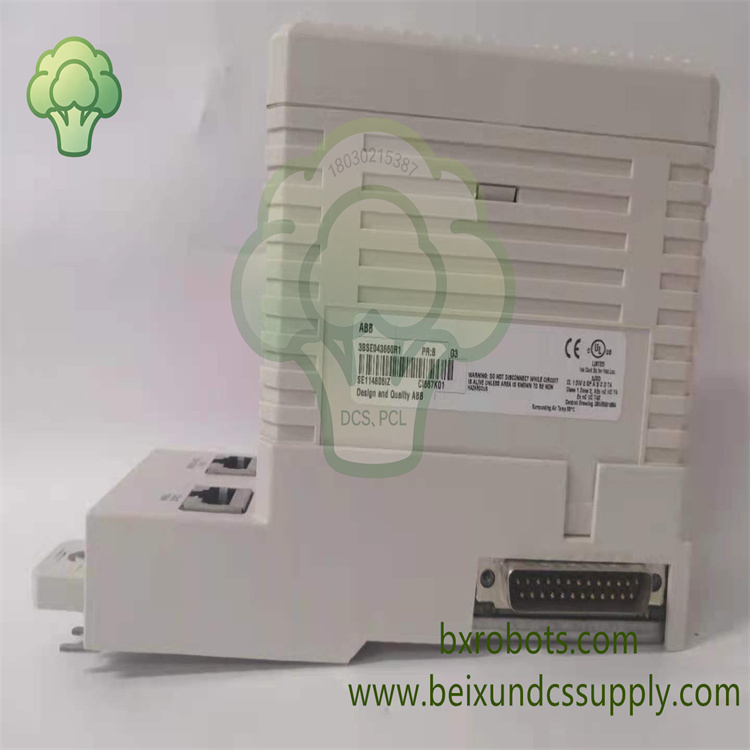 <strong>ABB CI867K01 3BSE043660R1 Modbus TCP 通讯接</strong>