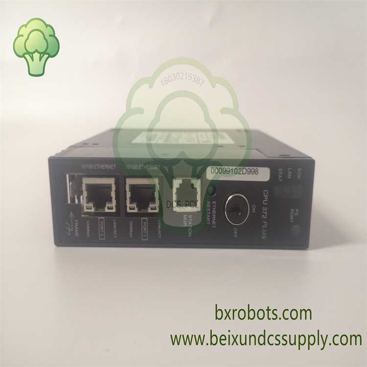 <strong>GE IC693CPU372-AE 90-30 系列 PLC CPU 模块</strong>