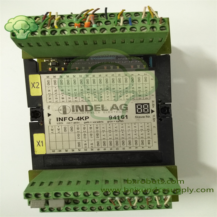 <strong>INDEL AG INFO-4KP-94161 工业 CPU 板卡</strong>