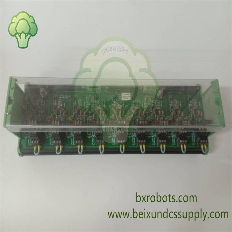 <strong>ICS TRIPLEX PP49283-8 T8846 转速监测输入 FTA 端</strong>