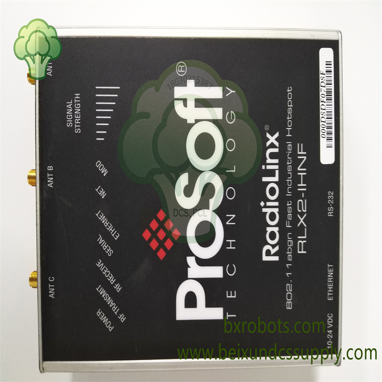 <strong>ProSoft RLX2-IHNF-A RadioLinx 工业无线热点</strong>