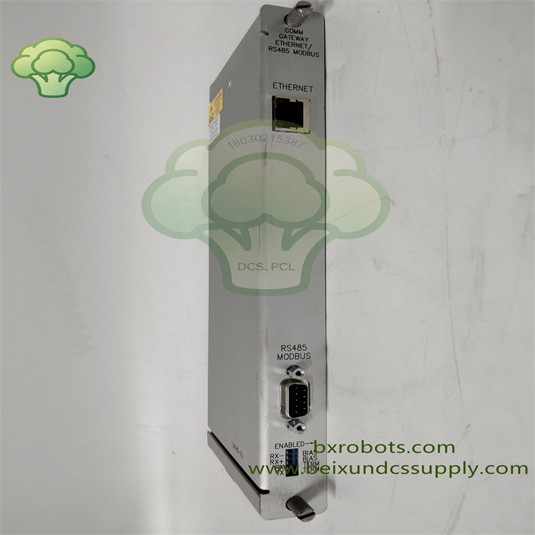 <strong>本特利 136188-02 传感器 I/O 模块 3500/42 机械监测系统</strong>