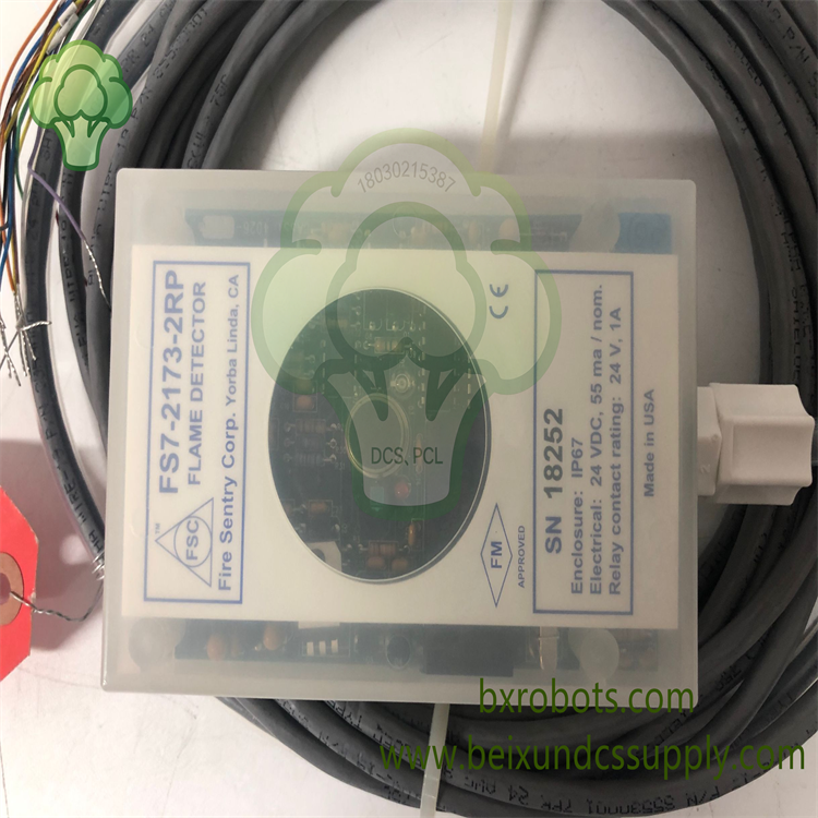 <strong>HIMA FS7-2173-2RP 安全继电器模块 HIMatrix 安全仪表系</strong>