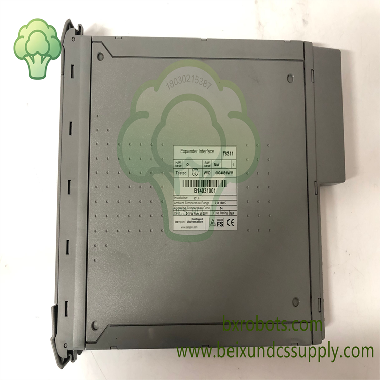 <strong>ICS TRIPLEX T8311 Trusted TMR 扩展接口模块</strong>