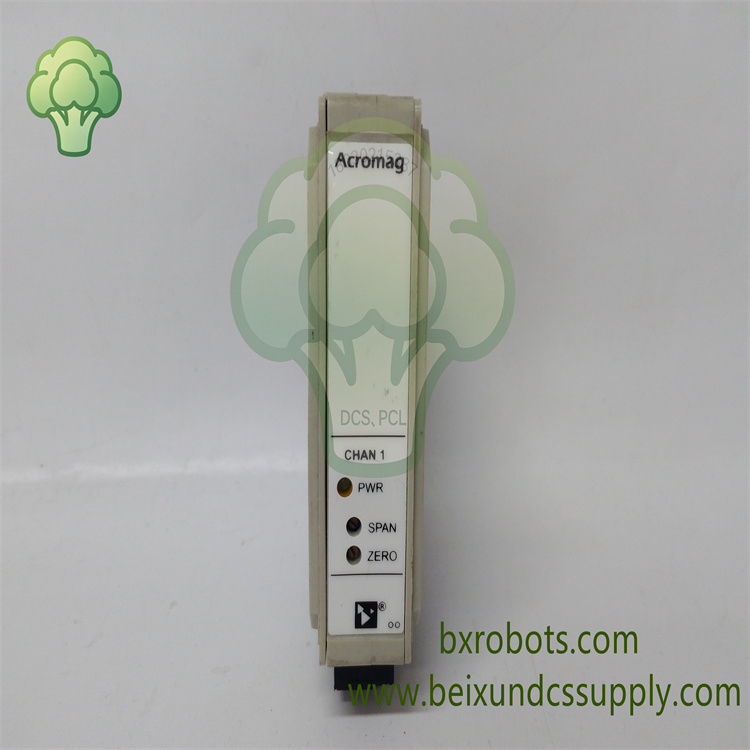 <strong>Acromag 651T-0600 二线制隔离变送器 信号隔离模块</strong>