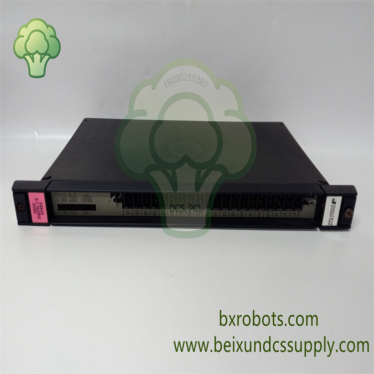 <strong>Reliance Electric（瑞恩）57401 AutoMax I/O 通</strong>