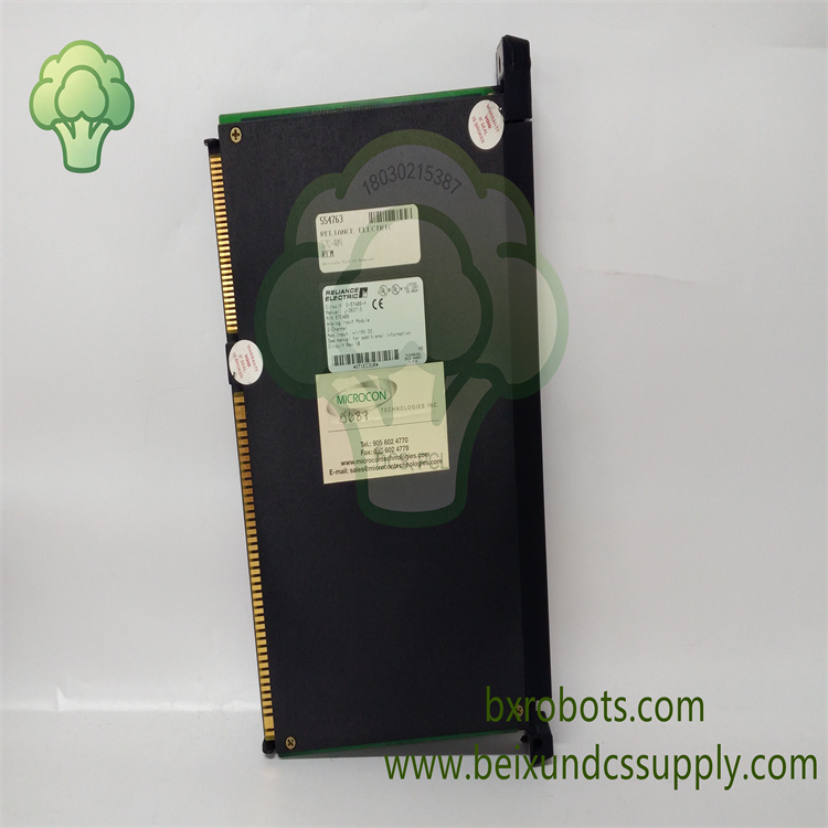 Reliance Electric 57C409 AutoMax 远程 I/O 适配模块