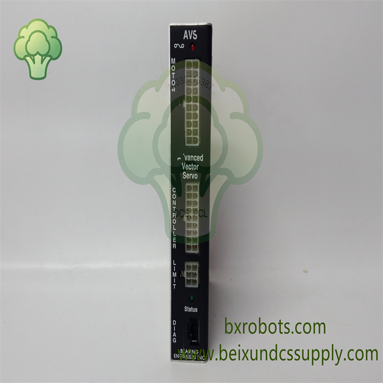 Bearing Engineers AVS-1700-ACX 800-372-7402 伺服驱动器