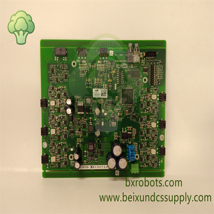 ABB GCC960C102 3BHE033067E0102 3BHE033068P106 励磁控制板