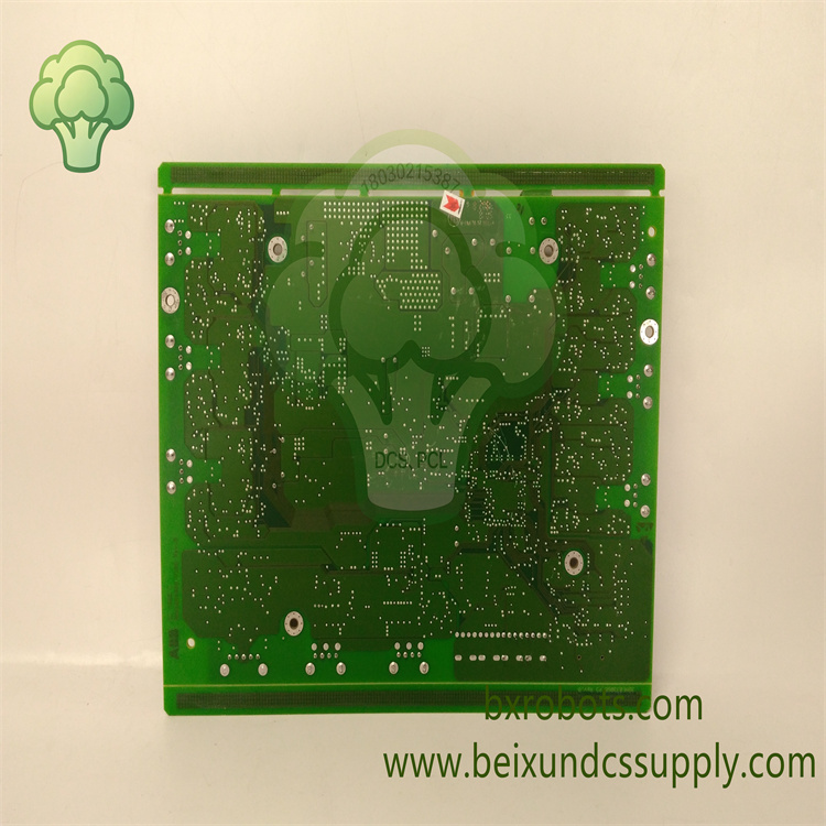 ABB GCC960C103 3BHE033067R0103 3BHE033068P106 励磁脉冲控制板